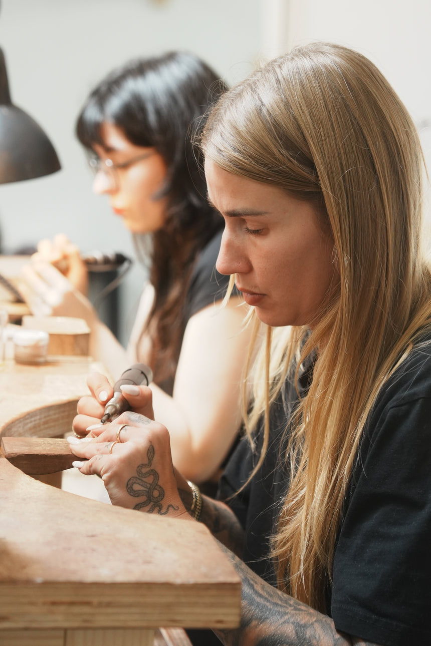 Custom Grillz making workshop - November 8th & 15th