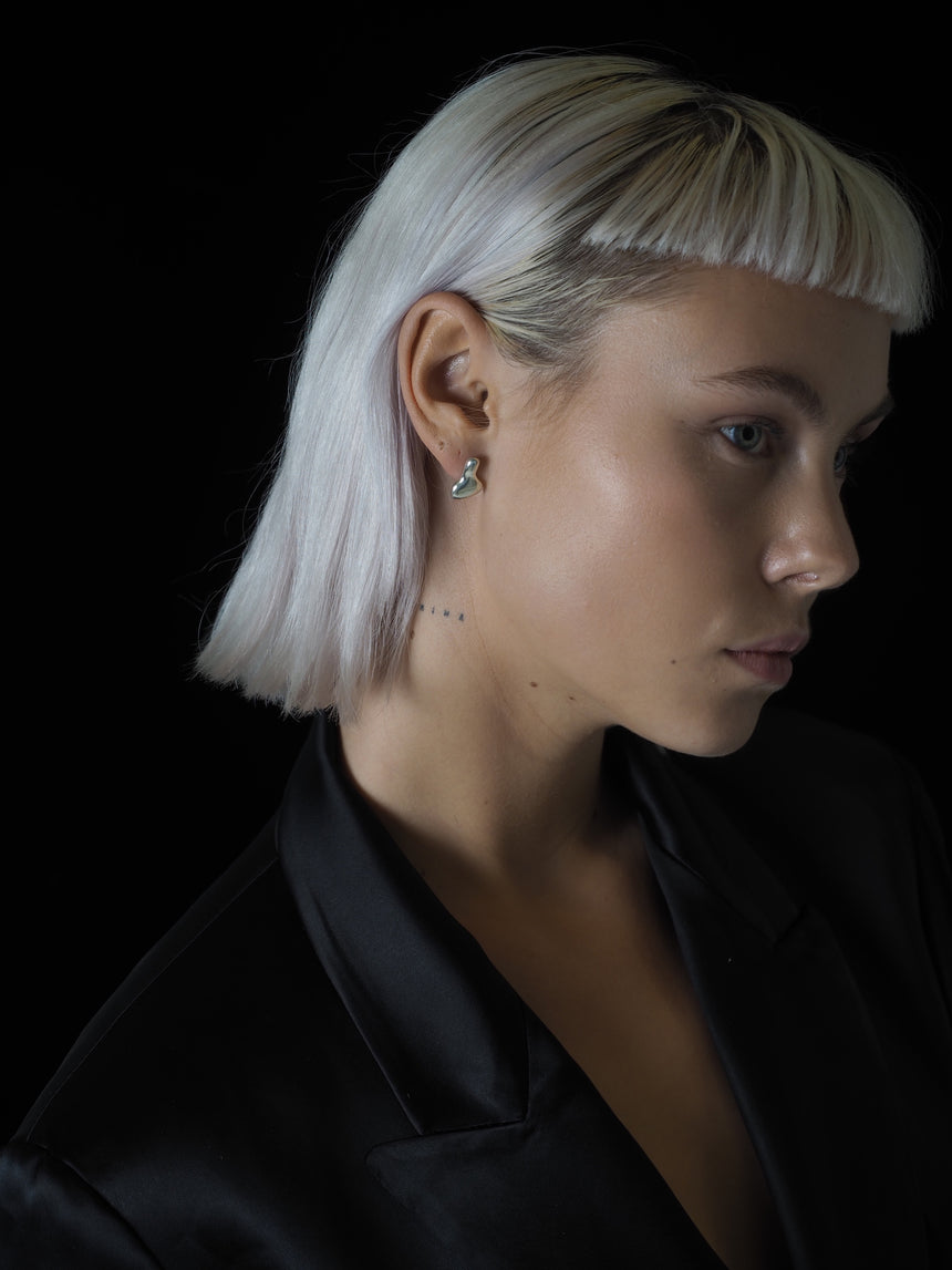 CIF earrings set No.2