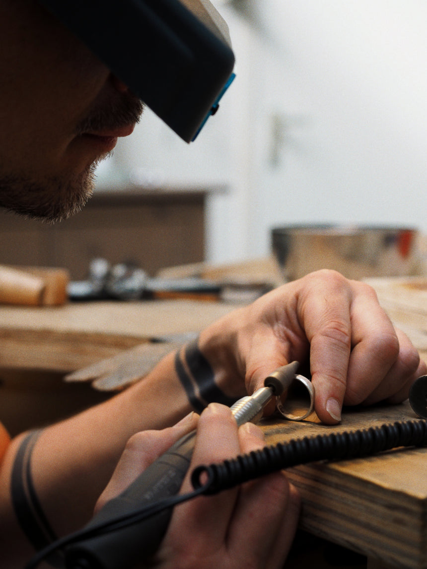 Silver Jewellery Workshop