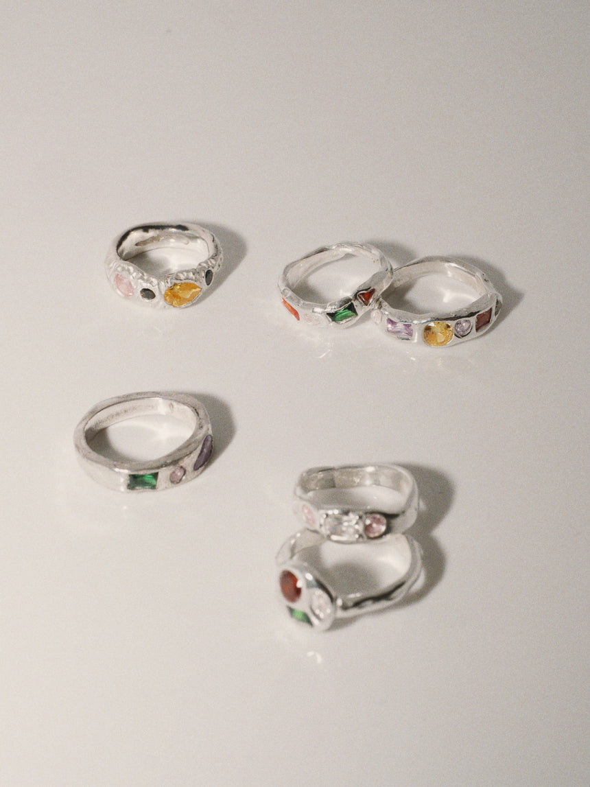 Silver Clay Ring Workshop