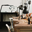 Rent a jewellery workbench (for experienced jeweler only)