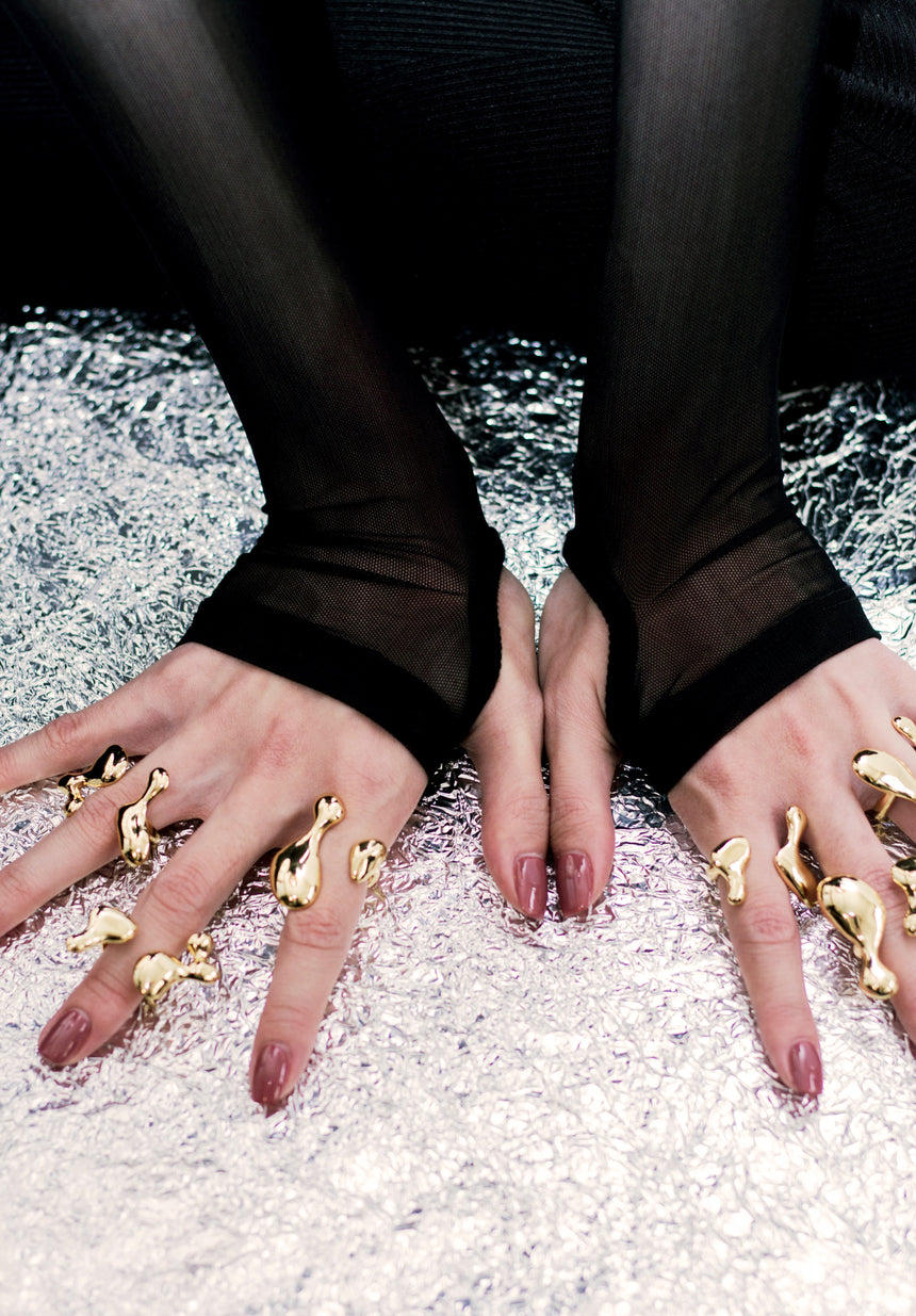 What Each Finger Symbolises When You Wear a Ring