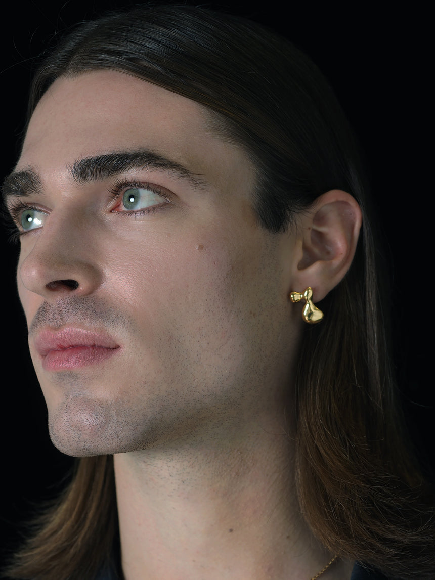 CIF earrings set No.2