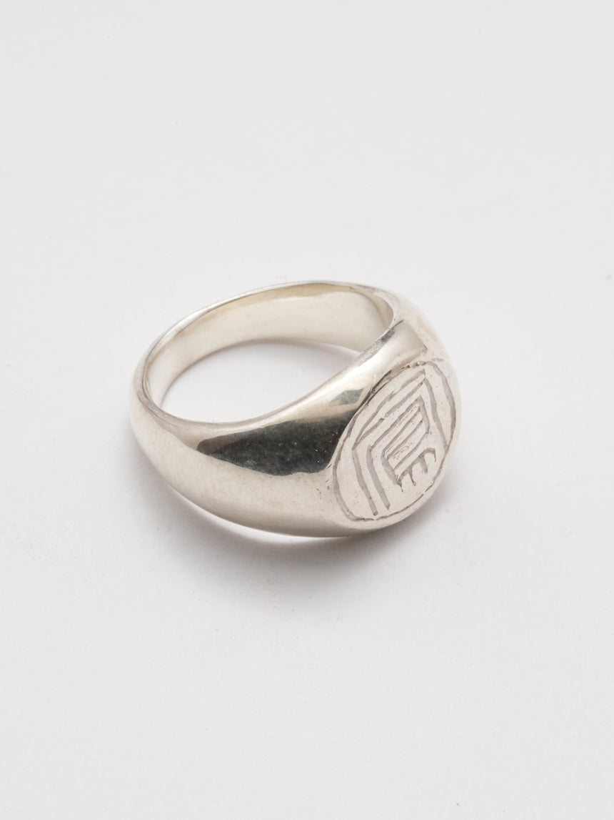 The Destiny Seal Signet Ring