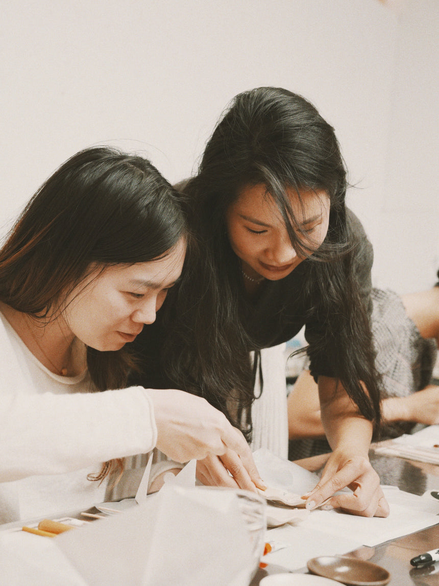 Kintsugi Repair Workshop