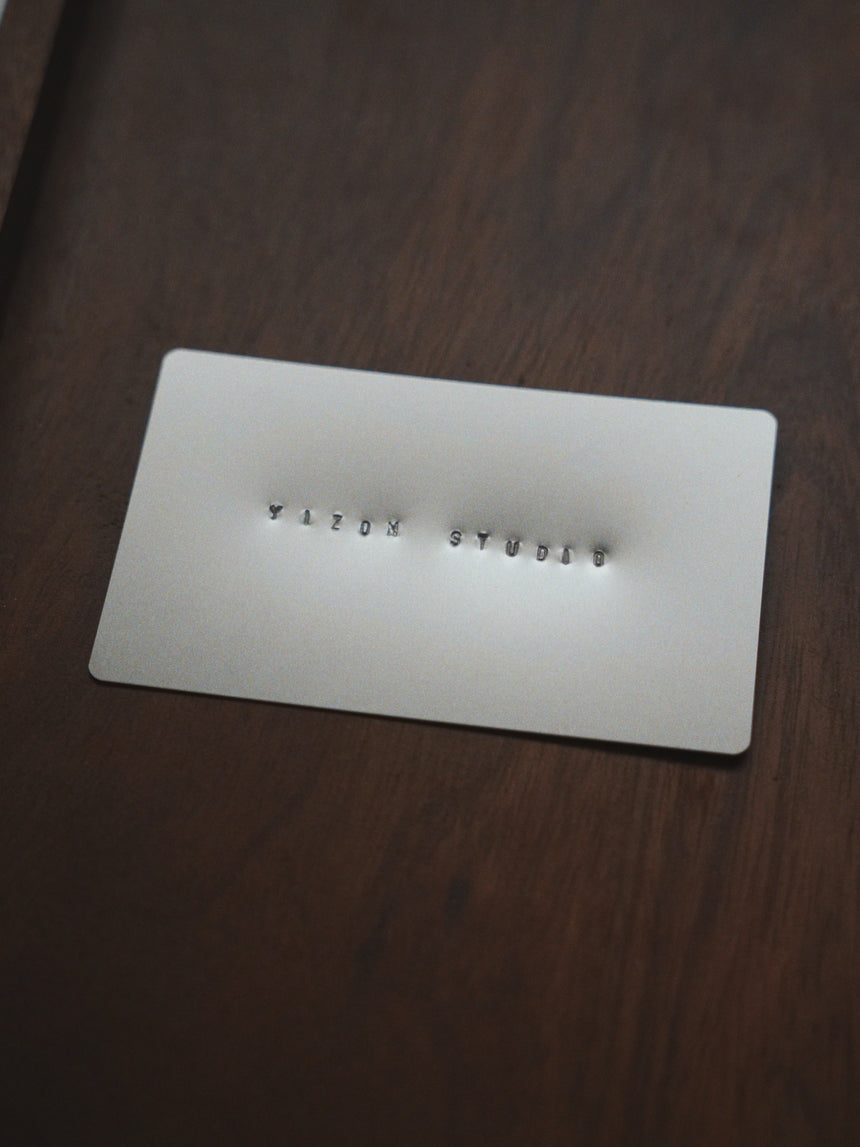 Phyiscal giftcard