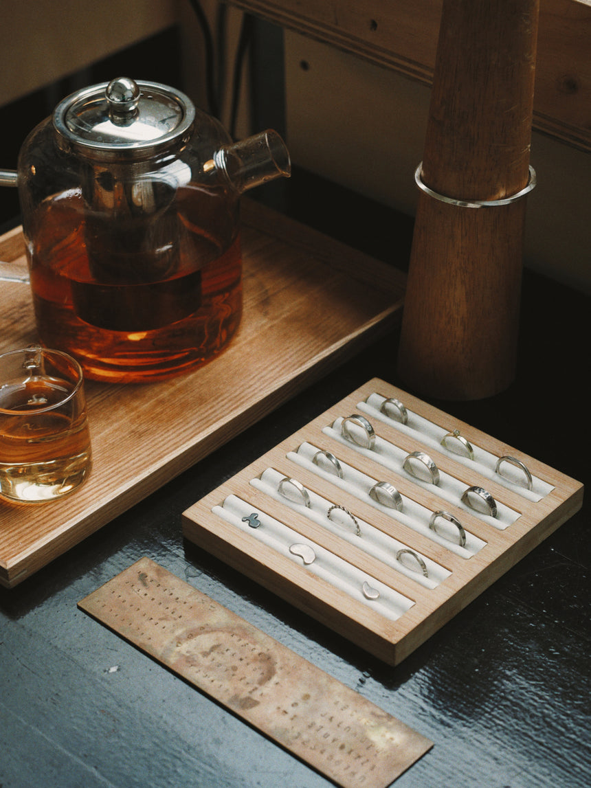 Silver Jewellery Workshop