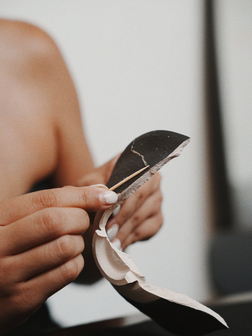 Kintsugi Repair Workshop - September 20th 14:00-16:00