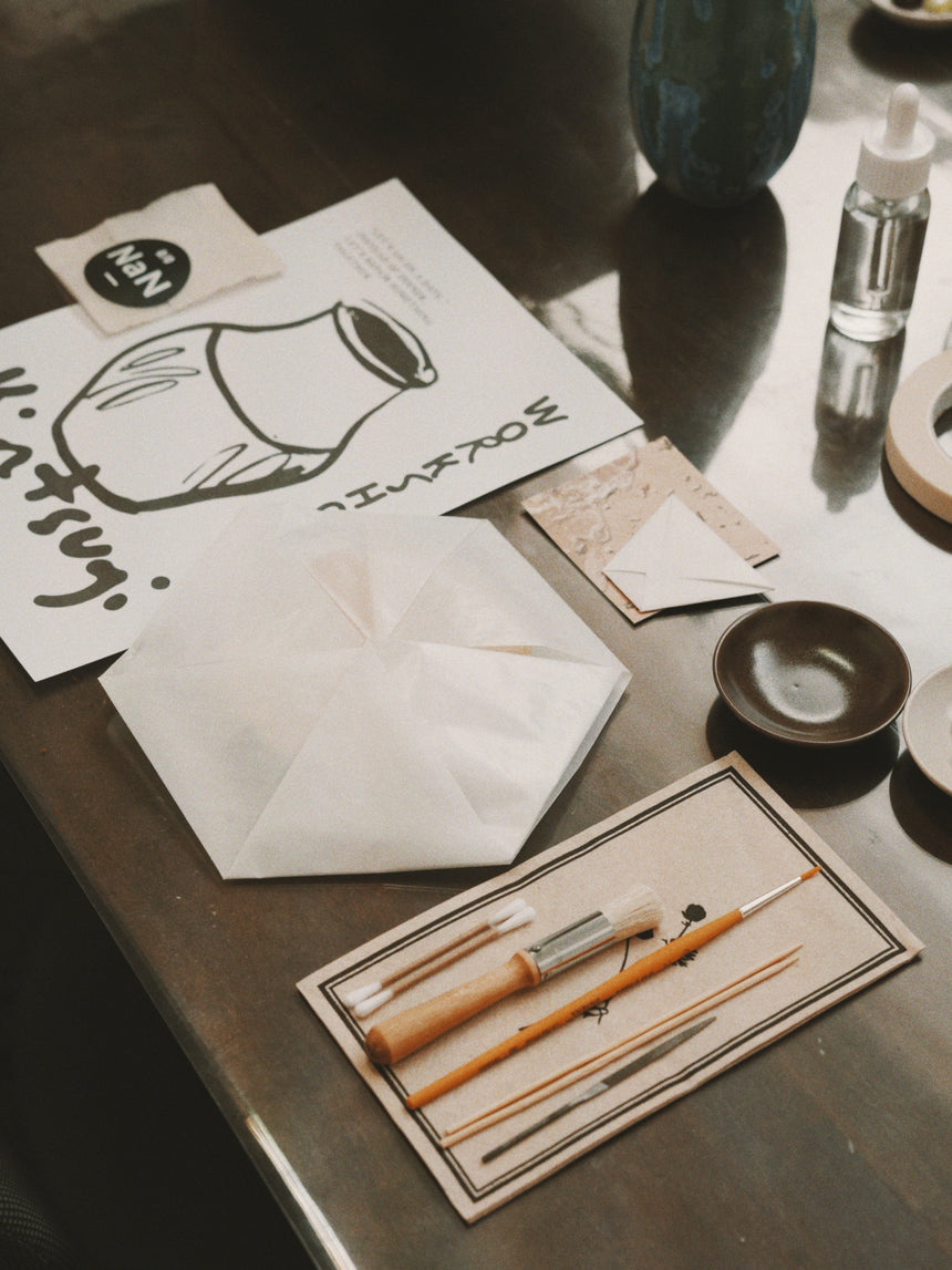 Kintsugi Repair Workshop
