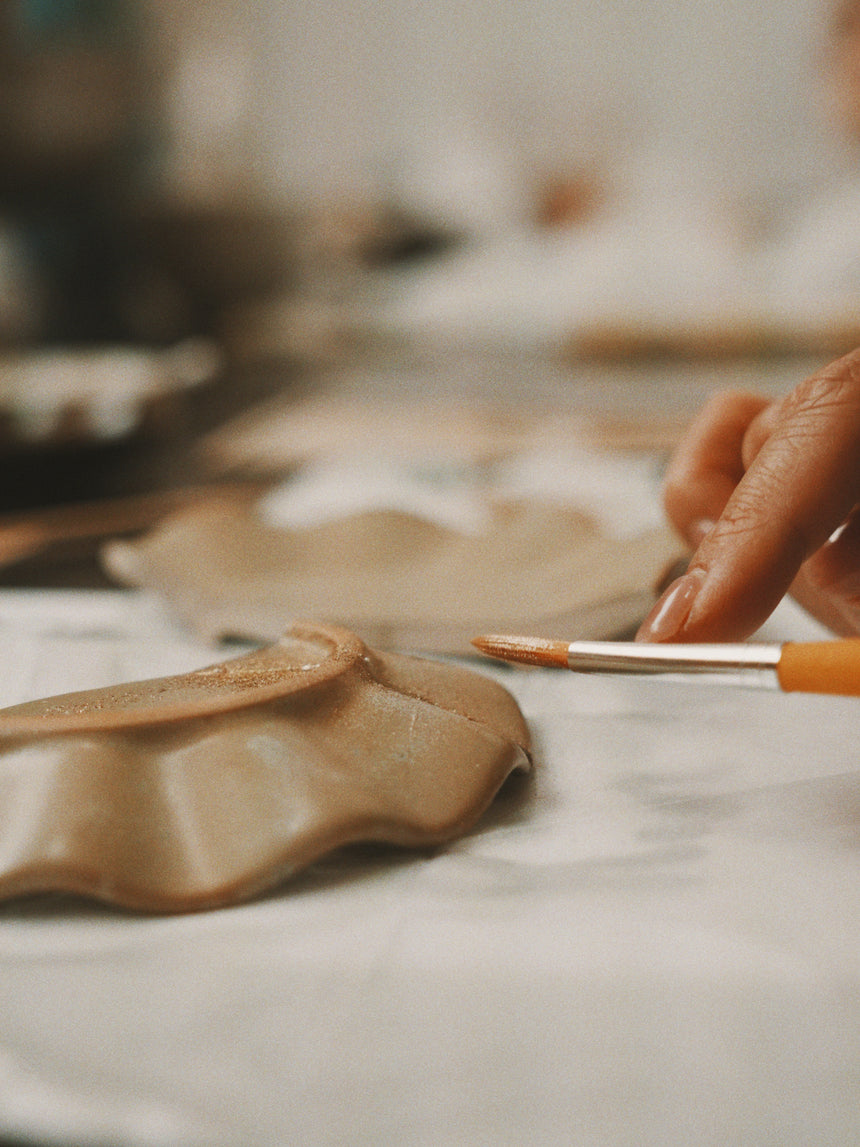 Kintsugi Repair Workshop