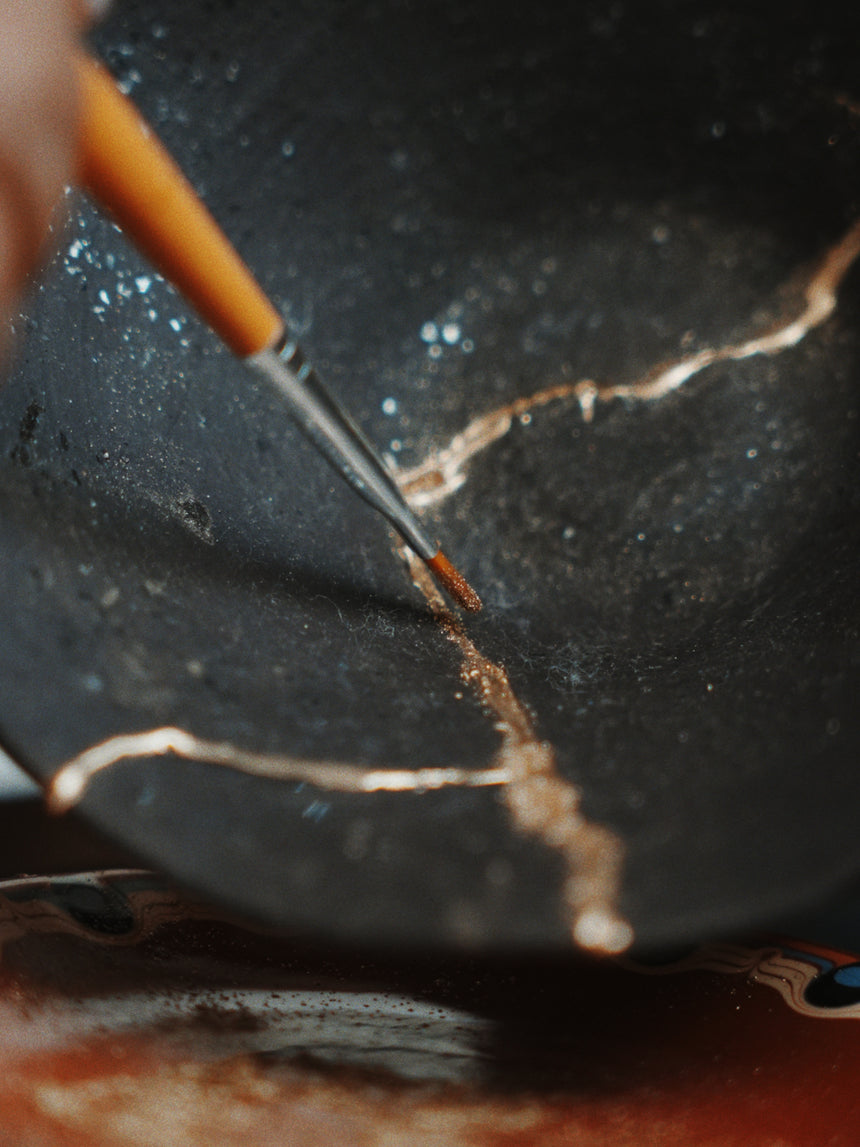 Kintsugi Repair Workshop - September 20th 14:00-16:00