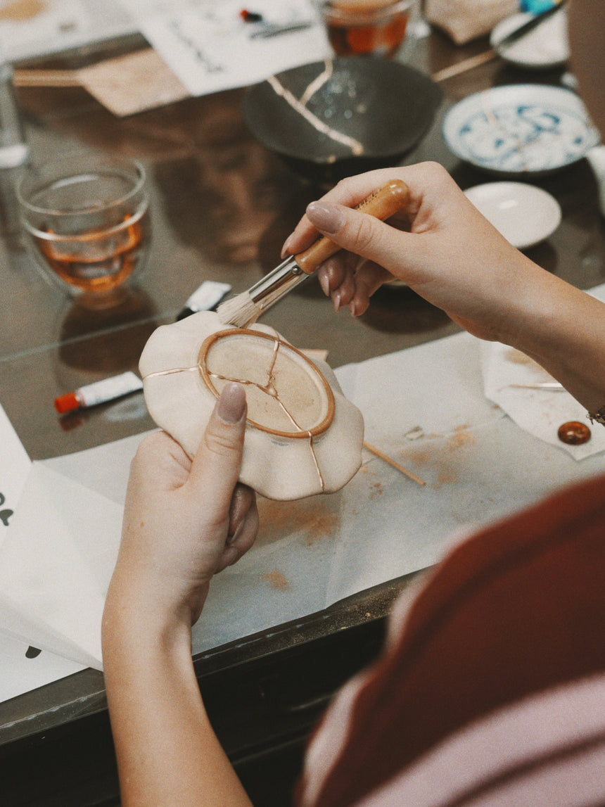 Kintsugi Repair Workshop