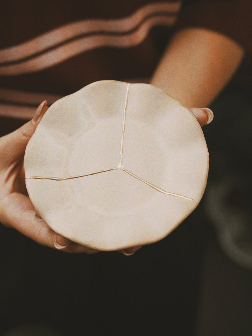 Kintsugi Repair Workshop