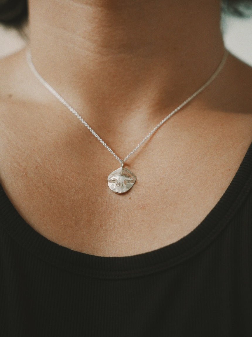 Pet Nose-Print & Paw-Print Pendant DIY kit