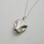 Pet Nose-Print & Paw-Print Pendant